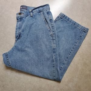 Vintage Wrangler for Women Capri Jeans